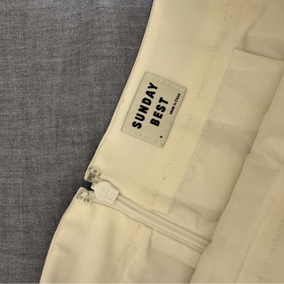 aritzia sunday best skirt - Picture 2 of 5